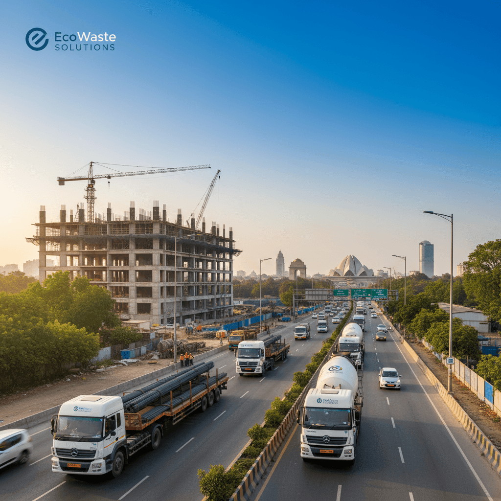 Logistics Solutions in Delhi