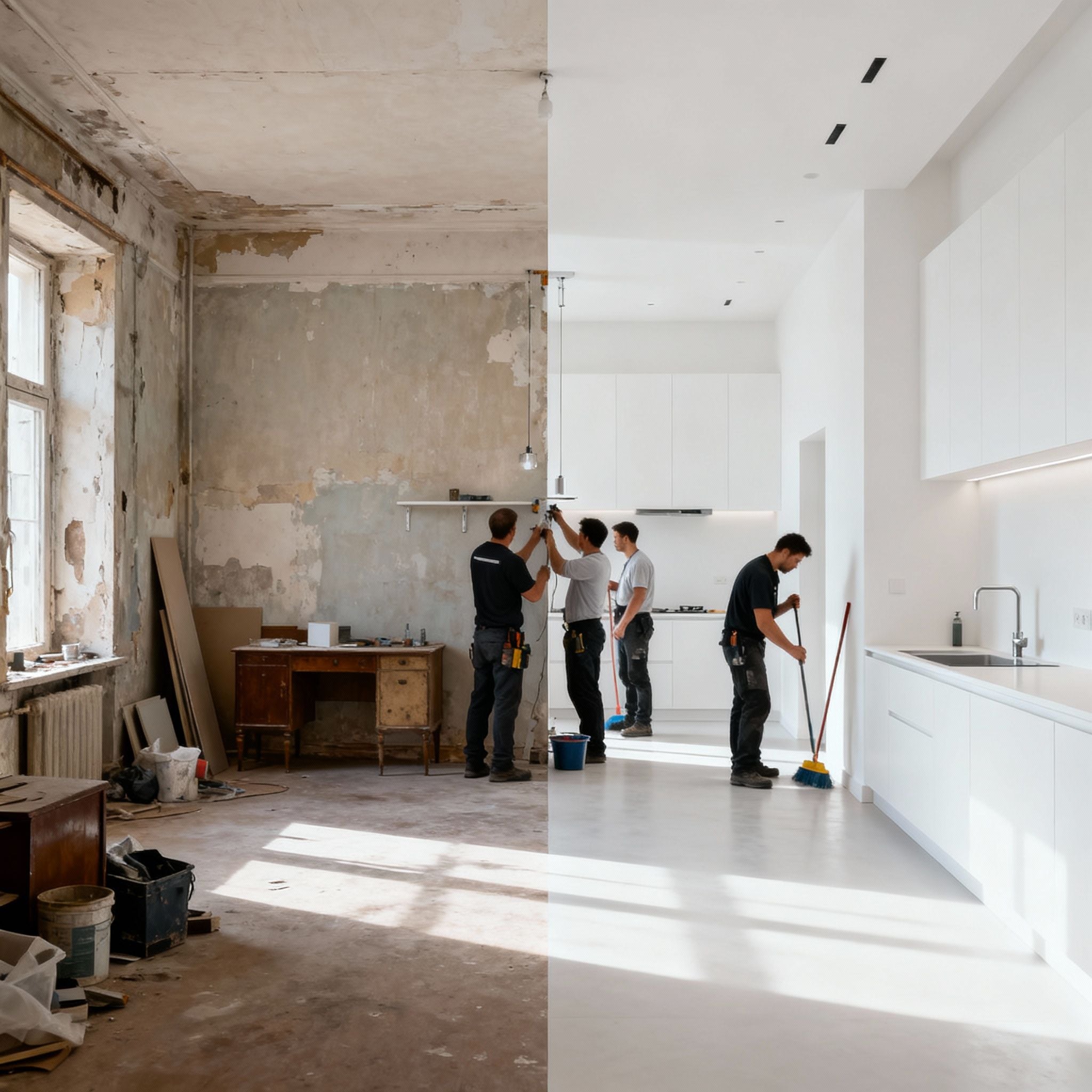 Reliable Construction Solutions in Delhi